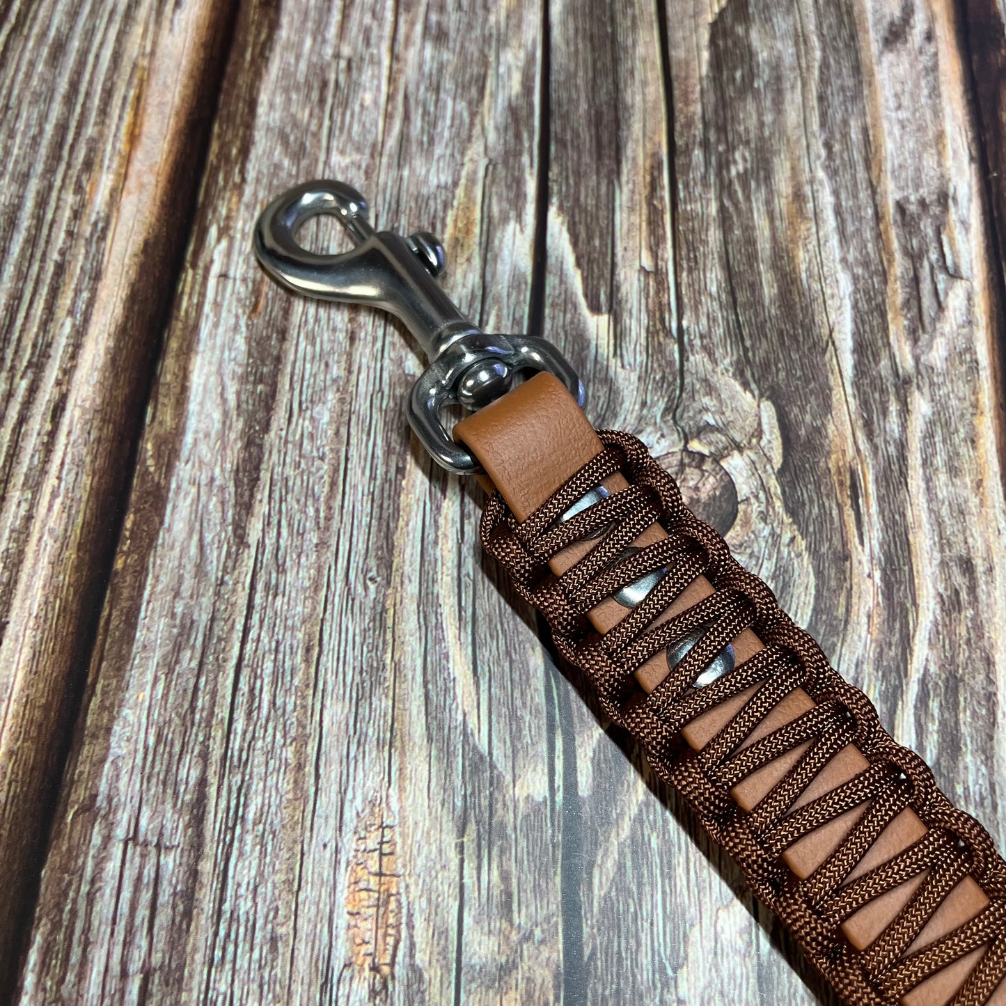 BioThane® meets Paracord - Leine