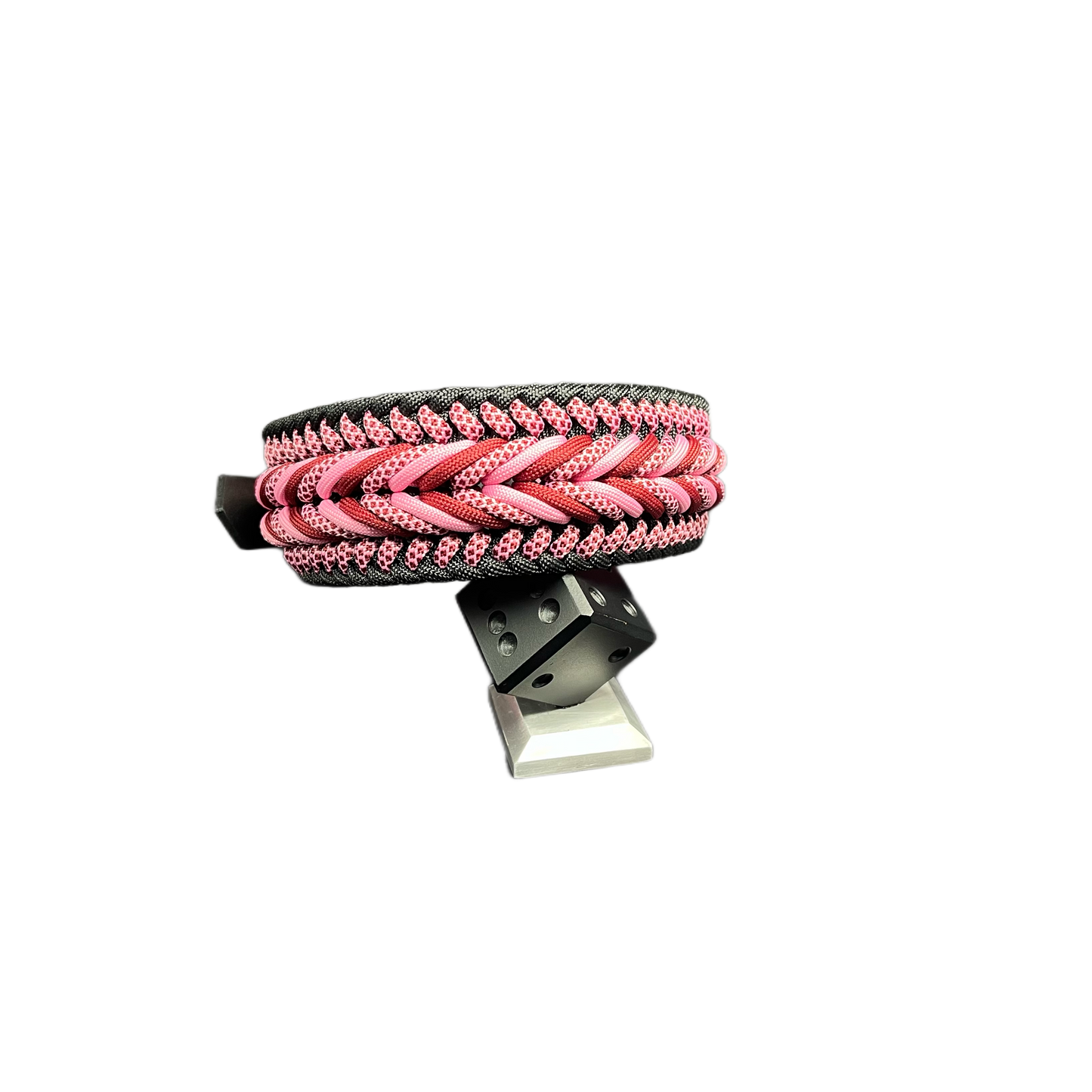 Wellenbenno - Schwarz/ Ros Pink Burgundy Diamond/ Rosa Pink Burgundy Diamond/ Rosa Pink/ Burgundy (HU 41cm-49cm)