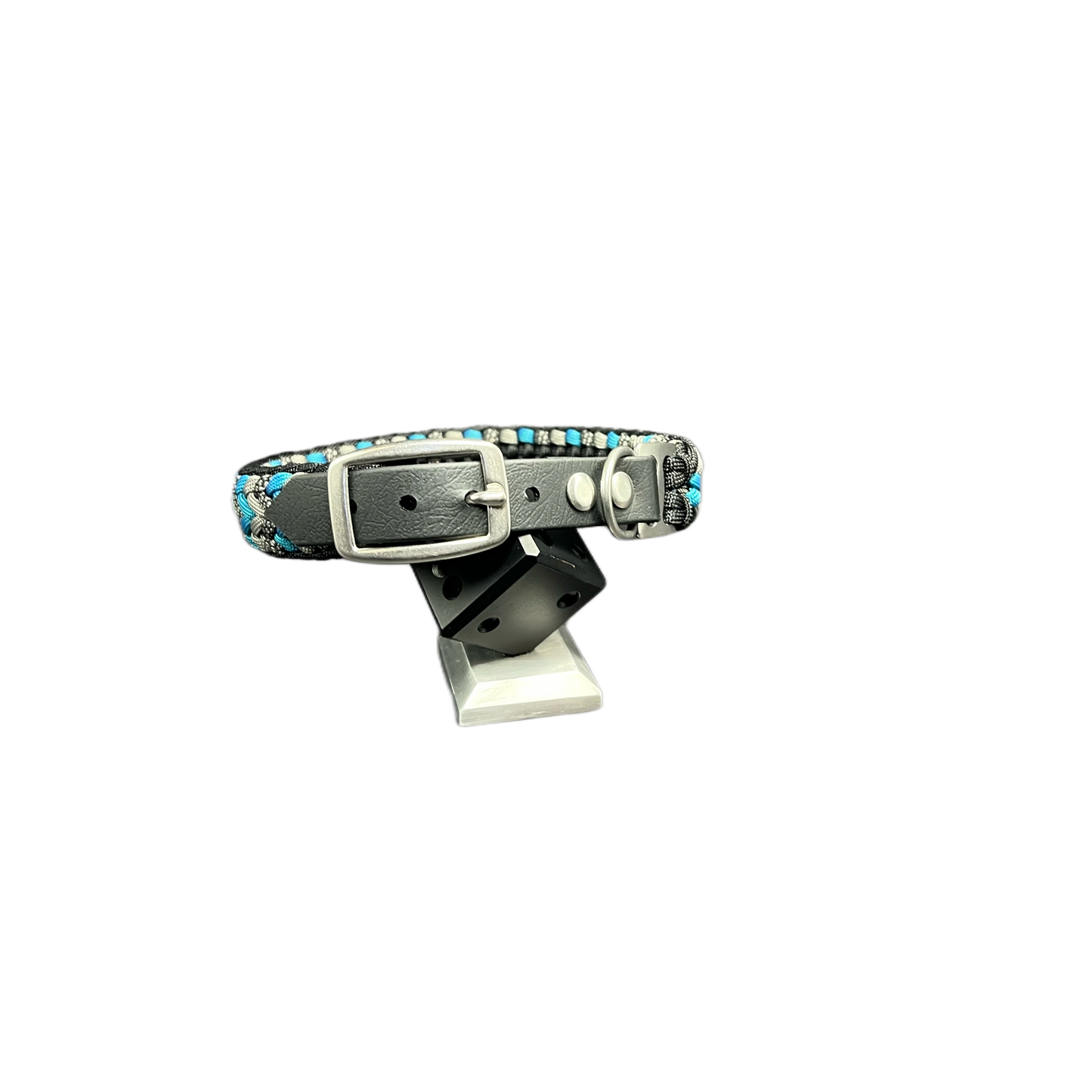 Luna's Crown - Schwarz/ Charcoal Grey Diamond/ Charcoal Grey/ Teal (HU 39cm-43cm)
