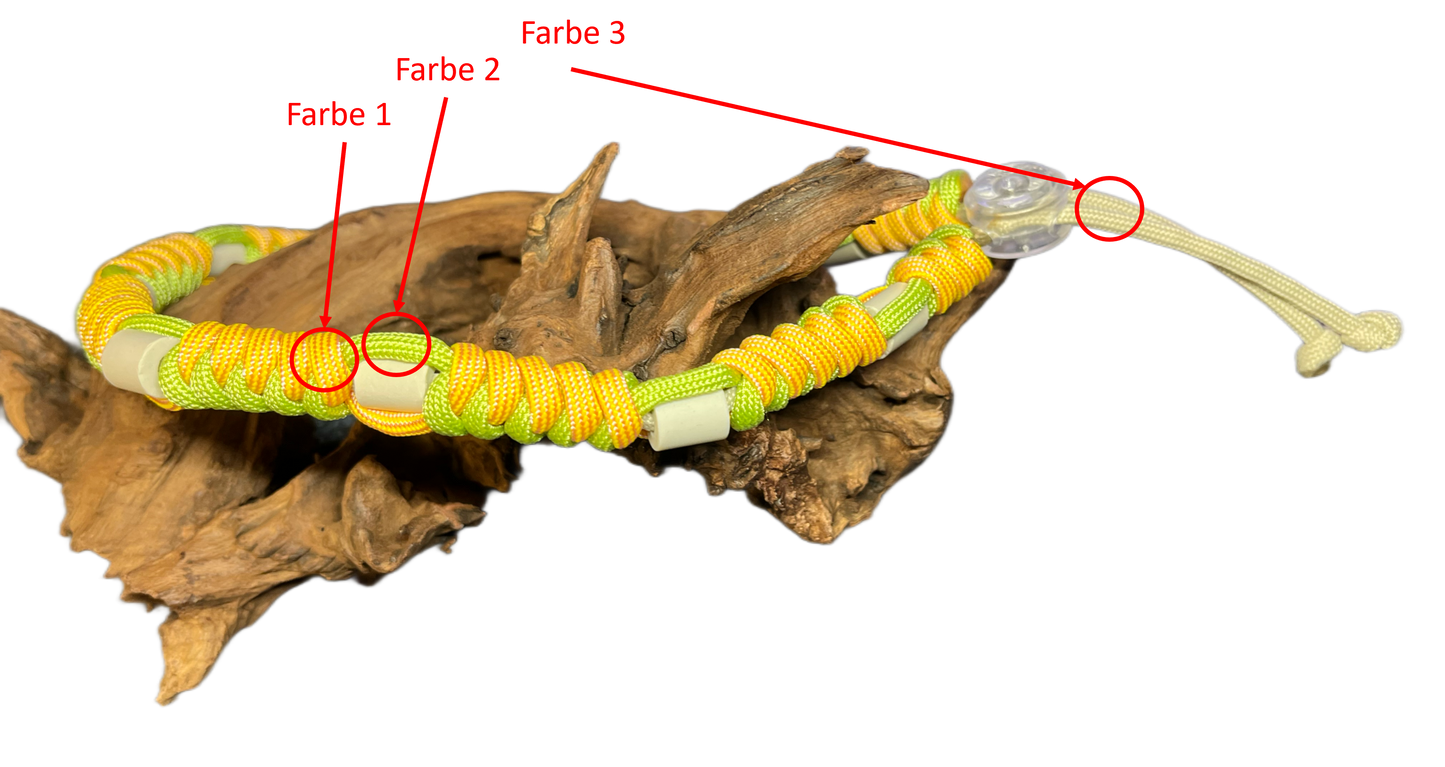 Schmuckhalsband Snake