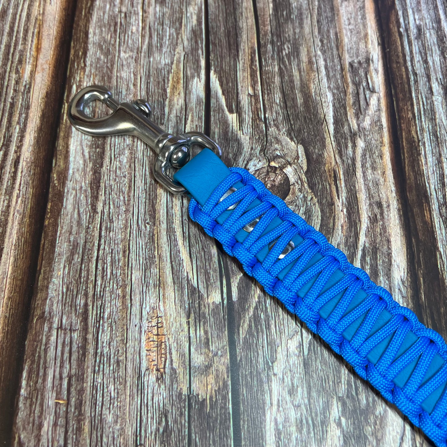 BioThane® meets Paracord - Leine