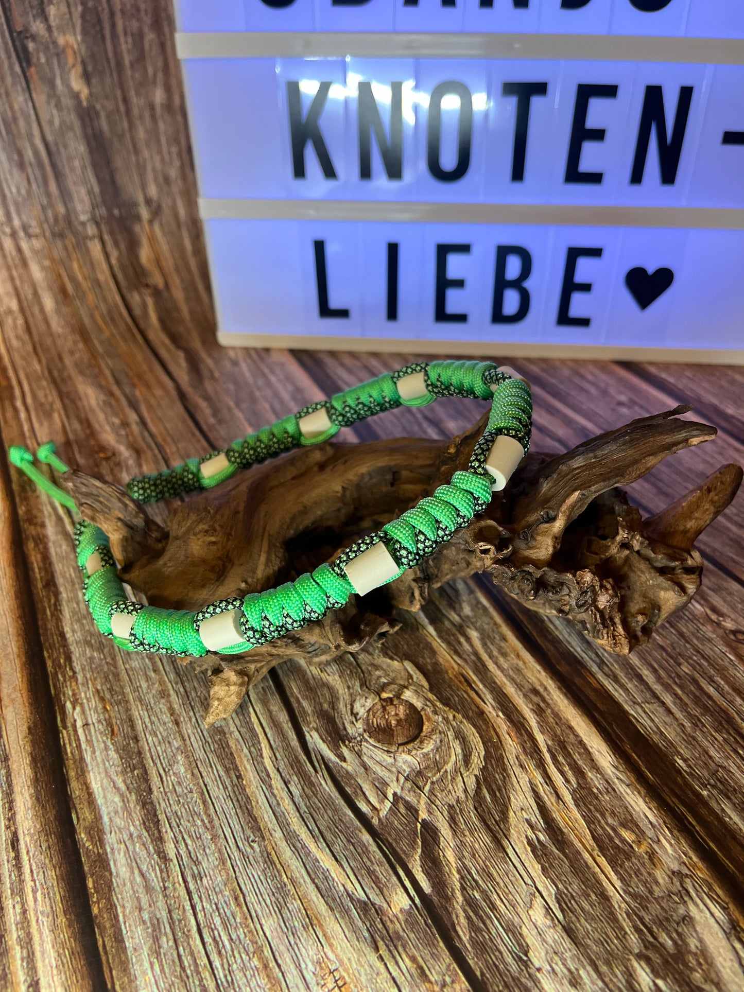 Schmuckhalsband Snake