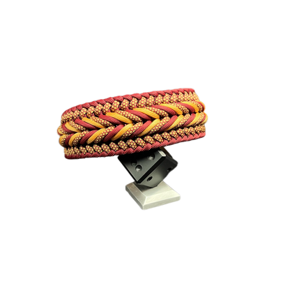 Wellenbenno - Burgundy/ Burgundy Gold Diamond/ Burgundy Gold Diamond/ Golden Autumn/ Burgundy (HU 41cm-49cm)