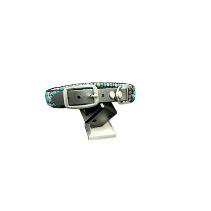 Luna's Crown - Schwarz/ Charcoal Grey Diamond/ Charcoal Grey/ Teal (HU 39cm-43cm)