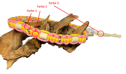 Schmuckhalsband Cobra