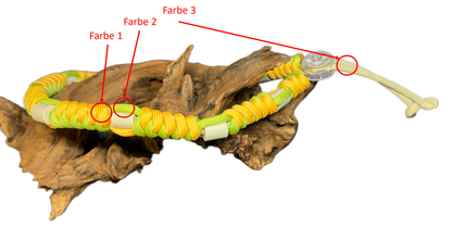 Schmuckhalsband Snake