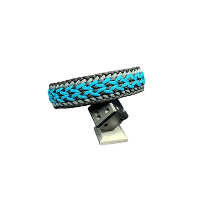 Juno's First - Schwarz/ Hazelnut Karibik Diamond/ Schwarz/ Ocean (HU 40cm-48cm)