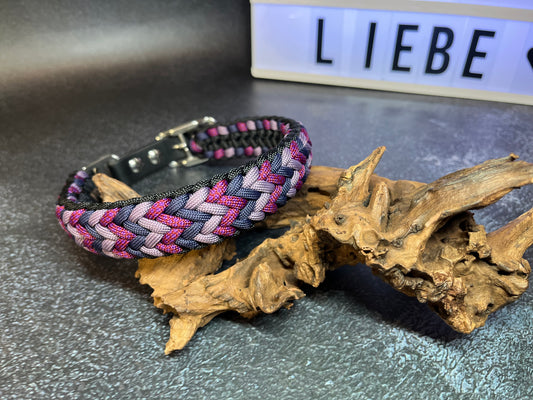 Luna's Crown - Schwarz/ Midnight/ Burgundy Plum Diamond/ Dark Mauve (HU 39cm-43cm)