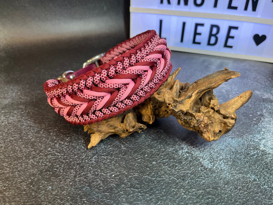 Wellenbenno - Burgundy/ Rosa Pink Burgundy Diamond/ Rosa Pink/ Rosa Pink Burgundy Diamond/ Burgundy (HU 41cm-49cm)