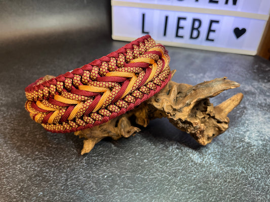 Wellenbenno - Burgundy/ Burgundy Gold Diamond/ Burgundy Gold Diamond/ Golden Autumn/ Burgundy (HU 41cm-49cm)