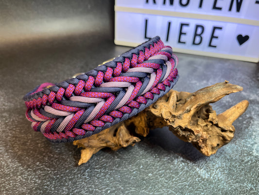 Wellenbenno - Midnight/ Burgundy Plum Diamond/ Burgundy Plum Diamond/ Dark Mauve/ Midnight (HU 41cm-49cm)