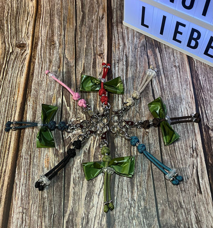 Kotbeutelhalter "Ring" selbst gestalten